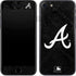 MLB Atlanta Braves Dark Wash iPhone 8 Skin