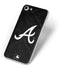 MLB Atlanta Braves Dark Wash iPhone 8 Skin