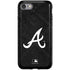 MLB Atlanta Braves Dark Wash iPhone SE (2nd & 3rd Gen) Pro Case