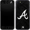 MLB Atlanta Braves Dark Wash iPhone SE (2nd & 3rd Gen) Skin