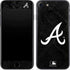 MLB Atlanta Braves Dark Wash iPhone SE (2nd & 3rd Gen) Skin
