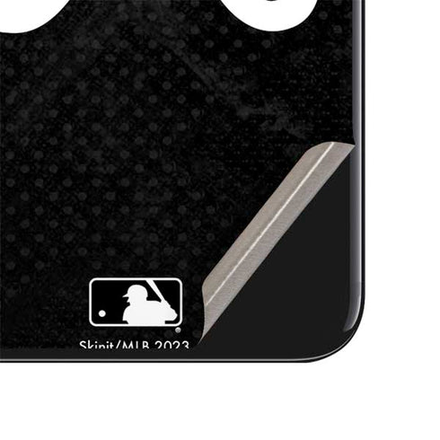 MLB Atlanta Braves Dark Wash iPhone SE (2nd & 3rd Gen) Skin
