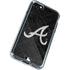 MLB Atlanta Braves Dark Wash iPhone SE (2nd & 3rd Gen) Clear Case
