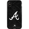 MLB Atlanta Braves Dark Wash iPhone X Pro Case
