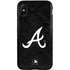 MLB Atlanta Braves Dark Wash iPhone X Pro Case