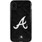 MLB Atlanta Braves Dark Wash iPhone XR Pro Case