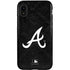 MLB Atlanta Braves Dark Wash iPhone XR Pro Case