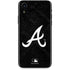 MLB Atlanta Braves Dark Wash iPhone XR Skin