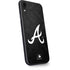 MLB Atlanta Braves Dark Wash iPhone XR Skin