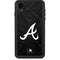 MLB Atlanta Braves Dark Wash iPhone XR Waterproof Case