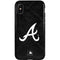 MLB Atlanta Braves Dark Wash iPhone XS Pro Case