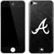 MLB Atlanta Braves Dark Wash Apple iPod Skin