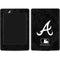 MLB Atlanta Braves Dark Wash Amazon Kindle Skin