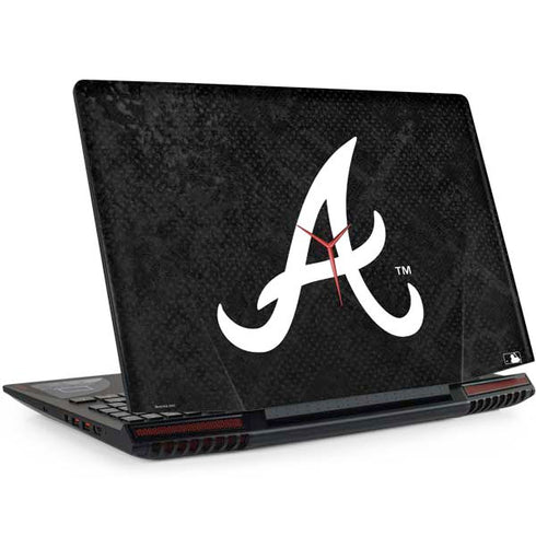 MLB Atlanta Braves Dark Wash Legion Y720 Skin