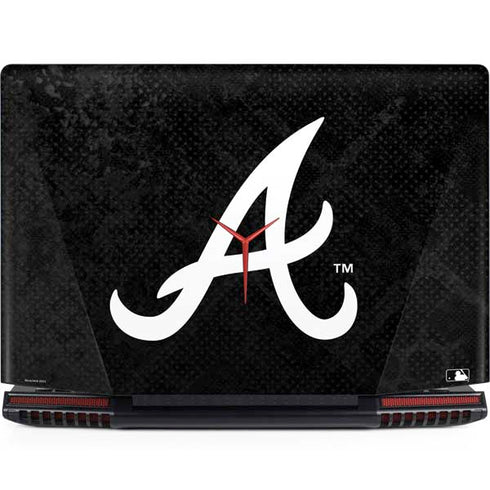MLB Atlanta Braves Dark Wash Legion Y720 Skin