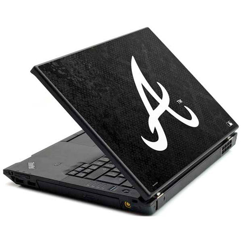 MLB Atlanta Braves Dark Wash Lenovo T420 Skin