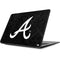 MLB Atlanta Braves Dark Wash Apple MacBook Skin