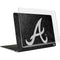 MLB Atlanta Braves Dark Wash MacBook Air 13in (2020) Case plus Skin