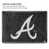 MLB Atlanta Braves Dark Wash MacBook Air 13in M1 (2021) Case plus Skin