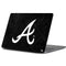 MLB Atlanta Braves Dark Wash Apple MacBook Pro 13-inch Skin