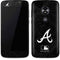 MLB Atlanta Braves Dark Wash Moto E5 Play Skin