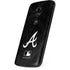 MLB Atlanta Braves Dark Wash Moto E5 Play Skin