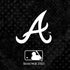 MLB Atlanta Braves Dark Wash Moto E5 Play Skin
