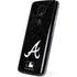MLB Atlanta Braves Dark Wash Moto E5 Plus Skin