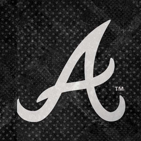 MLB Atlanta Braves Dark Wash Moto G6 Skin