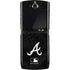MLB Atlanta Braves Dark Wash Motorola RAZR Skin