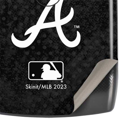 MLB Atlanta Braves Dark Wash Motorola RAZR Skin