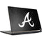 MLB Atlanta Braves Dark Wash MSI GS65 Stealth Laptop Skin