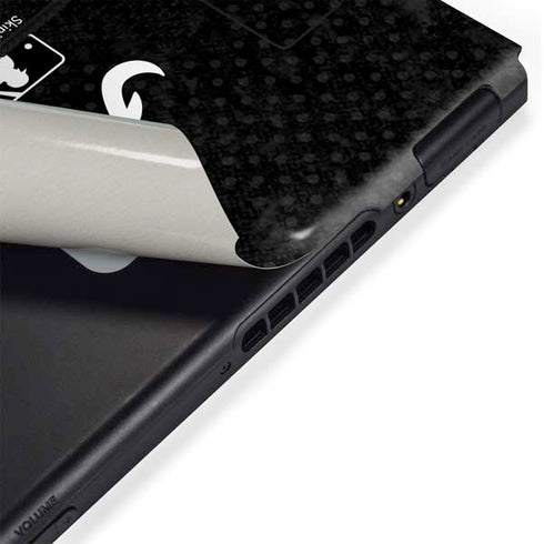 MLB Atlanta Braves Dark Wash Nintendo Switch Bundle Skin