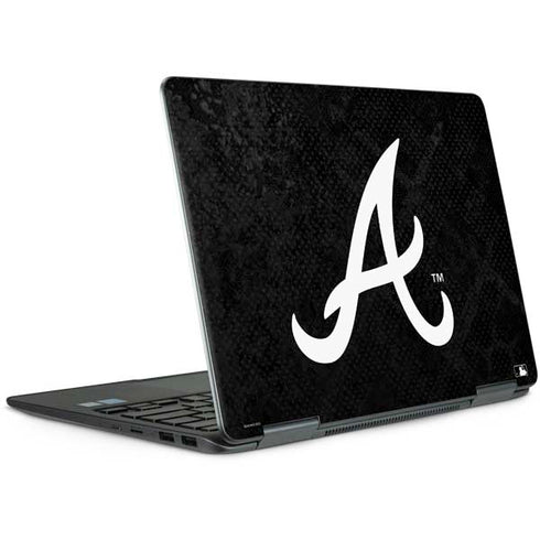 MLB Atlanta Braves Dark Wash Notebook 9 Pro 13in (2017) Skin