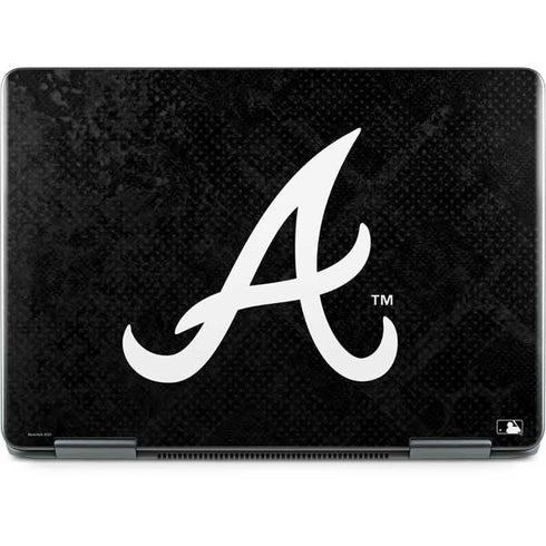 MLB Atlanta Braves Dark Wash Notebook 9 Pro 13in (2017) Skin