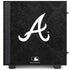 MLB Atlanta Braves Dark Wash NZXT H510 Compact ATX Mid-Tower Case Skin