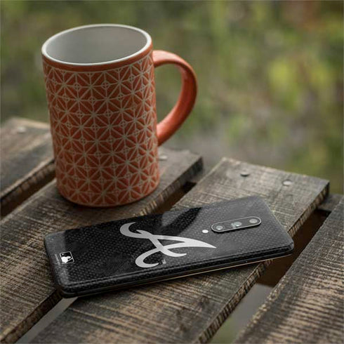 MLB Atlanta Braves Dark Wash OnePlus 7 Pro Skin