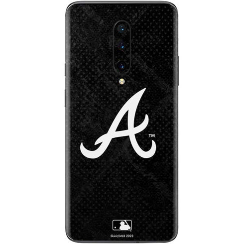 MLB Atlanta Braves Dark Wash OnePlus 7 Pro Skin