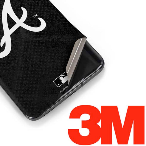 MLB Atlanta Braves Dark Wash OnePlus 7 Pro Skin