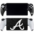 MLB Atlanta Braves Dark Wash PlayStation Portal Remote Player Skin