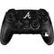 MLB Atlanta Braves Dark Wash PlayStation Scuf Vantage 2 Controller Skin