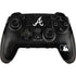 MLB Atlanta Braves Dark Wash PlayStation Scuf Vantage 2 Controller Skin