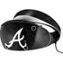 MLB Atlanta Braves Dark Wash PlayStation VR2 Skin