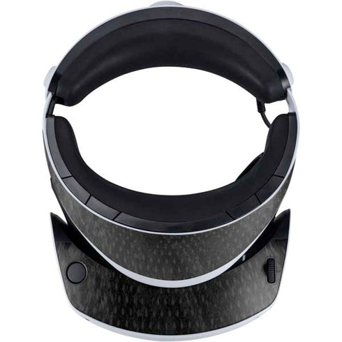 MLB Atlanta Braves Dark Wash PlayStation VR2 Skin