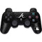 MLB Atlanta Braves Dark Wash PS3 Dual Shock wireless controller Skin