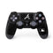 MLB Atlanta Braves Dark Wash PS4 Controller Skin