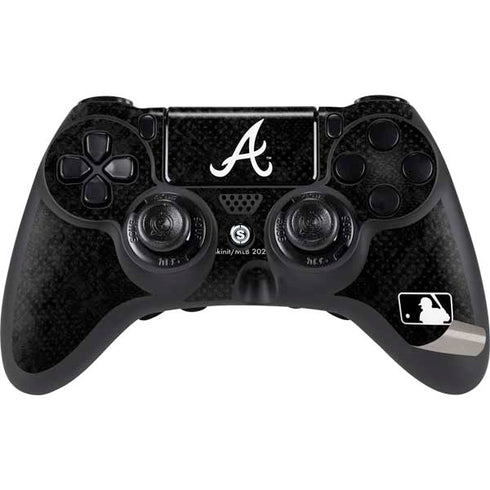MLB Atlanta Braves Dark Wash PS4/PC SCUF Impact Controller Skin
