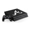 MLB Atlanta Braves Dark Wash PS4 Pro Bundle Skin