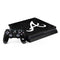 MLB Atlanta Braves Dark Wash PS4 Slim Bundle Skin