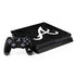 MLB Atlanta Braves Dark Wash PS4 Slim Bundle Skin